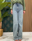 Jeans Wide Leg 8671