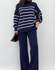 Coordinato Comfy Stripes 118