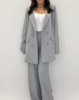 Tailleur Gessato 30990