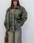 Biker ecopelle 30384