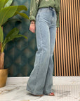Jeans Wide Leg 8671
