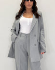Tailleur Gessato 30990