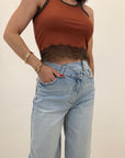 Top con pizzo 1955-01