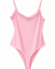 Body con pizzo 508