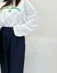 Long sleeve ''Petite Chance'' Lumina 6394