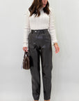 Pantalone Choco 6712