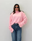Pullover Button 5228
