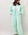 Pantalone Lumina Button 5032