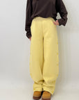 Pantalone Lumina Button 5032