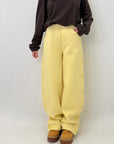 Pantalone Lumina Button 5032