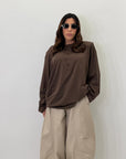 Maglia con spalline JW3222