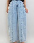 Jeans Balloon JW150