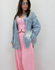 Camicia Denim 414