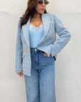 Blazer Tweed 5001