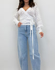 Maglia Crochet 26089