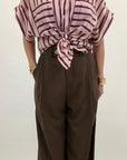Camicia a righe 114534