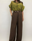 Camicia a righe 114534