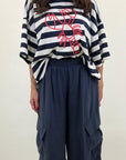 T-shirt Sea 35648
