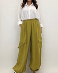 Pantalone Cargo 11683