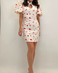 Abito Rose 27770