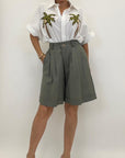 Camicia Palme 1018