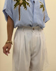Camicia Palme 1018