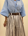 Camicia in pizzo 4099
