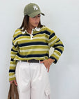 Maglia a righe 3333-4
