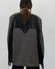 Blazer Tartan Lumina 5936