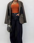 Blazer Tartan Lumina 5936
