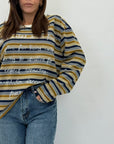 Maglia a righe 3334