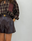 Shorts Ecopelle 26006