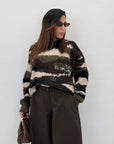 Pullover Camouflage 1301