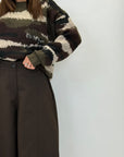 Pullover Camouflage 1301