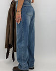 Jeans Barrel 011-62