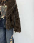 Bomber Fox Double-face 1023