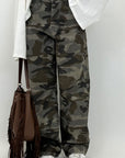 Jeans Camouflage 1668