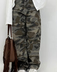 Jeans Camouflage 1668