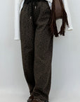 Pantalone Animalier 2605