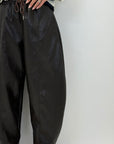 Pantalone Ecopelle 19168
