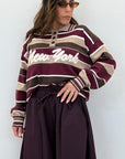 Pullover New York 11295