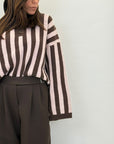 Pullover Stripes 7351
