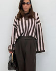 Pullover Stripes 7351