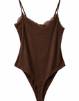 Body con pizzo 508