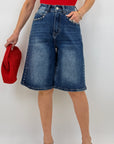 Jeans Bermuda 32668