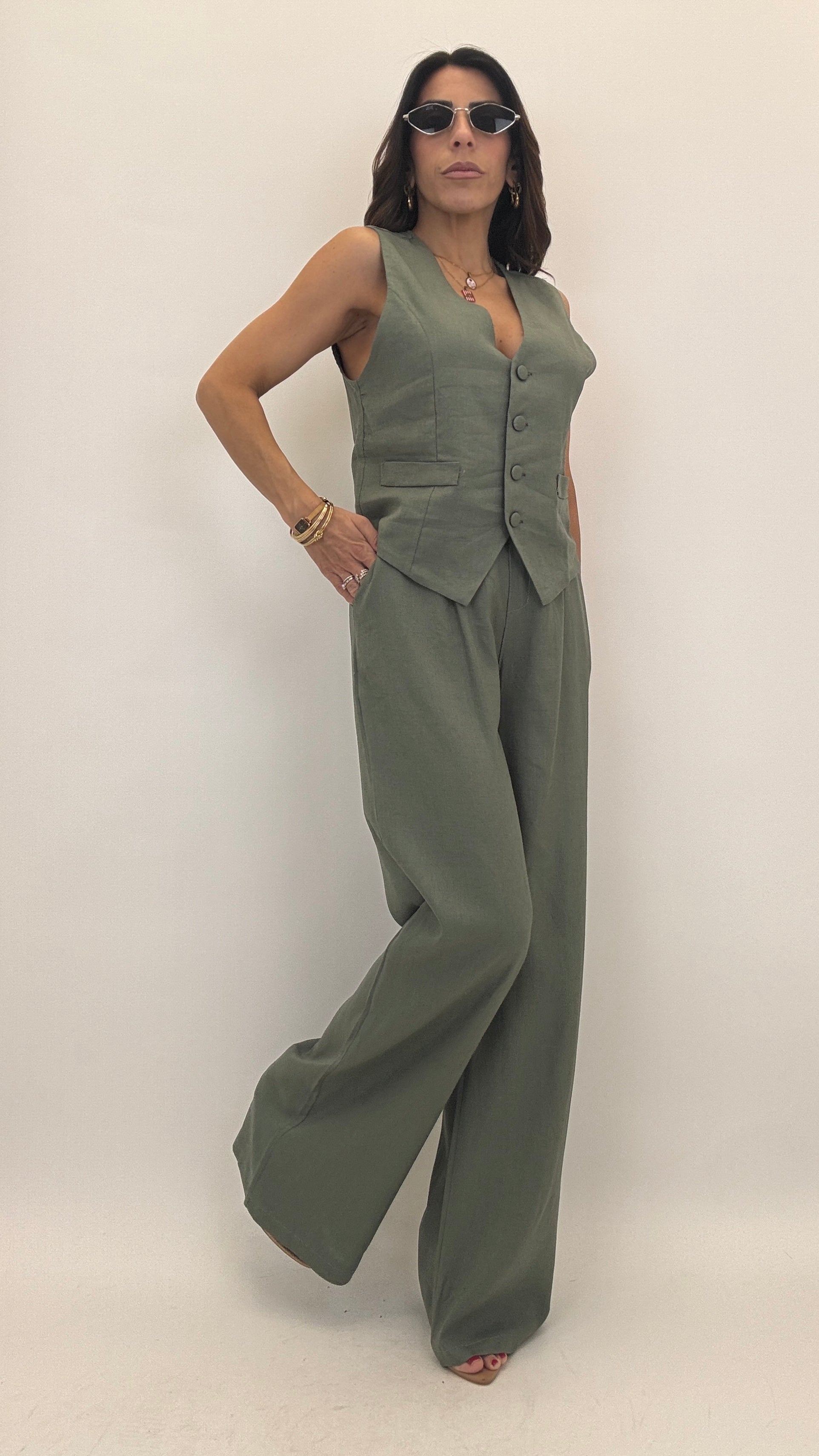 Coordinato Priscilla 8689