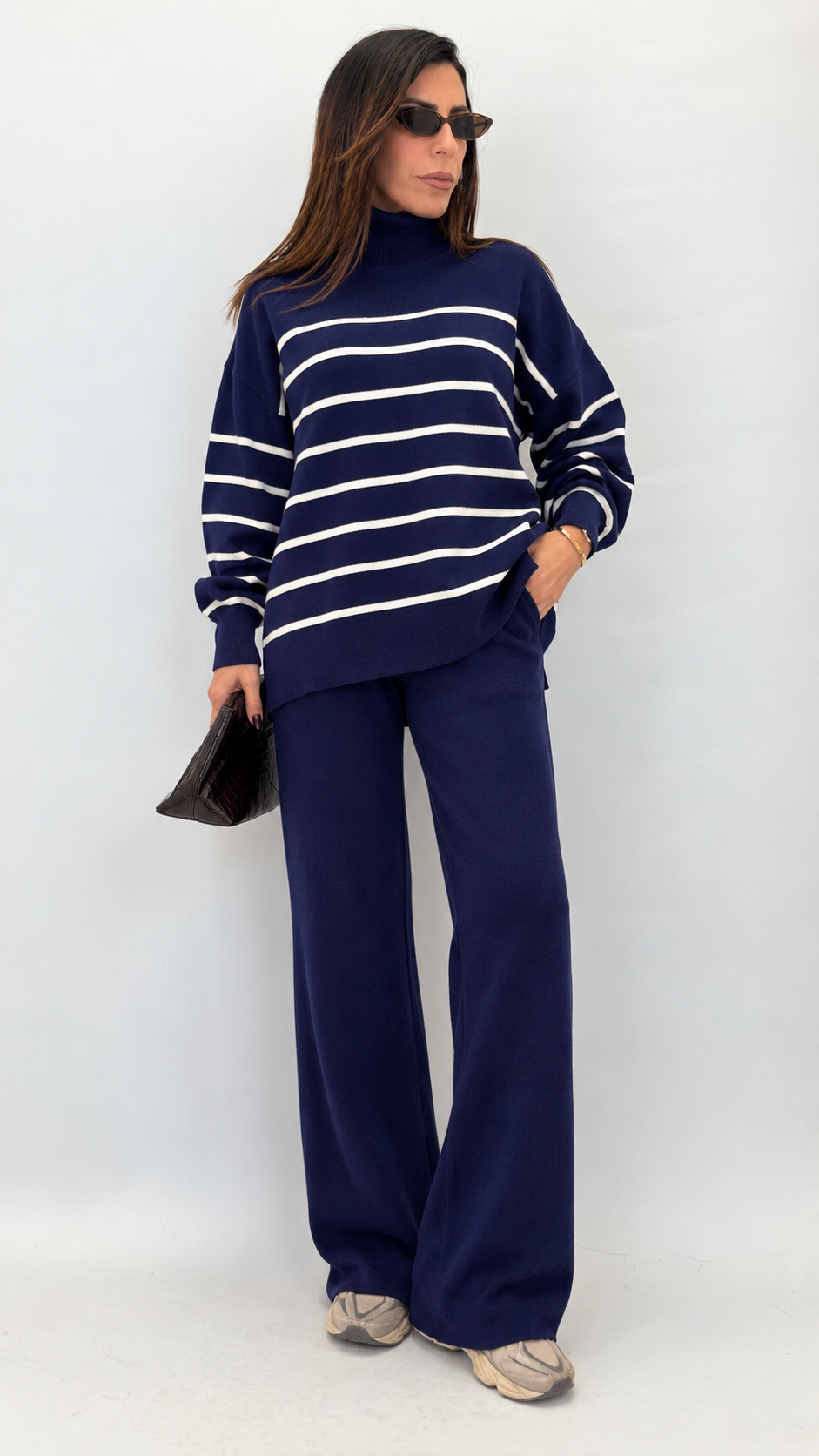 Coordinato Comfy Stripes 118