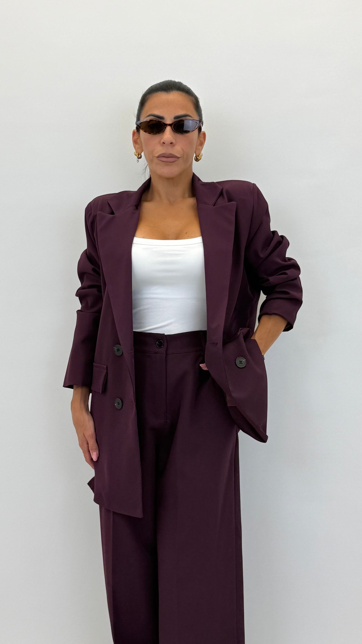 Tailleur Olimpia 12153