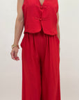 Coordinato Gilet 13527