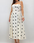 Abito Pois 600588